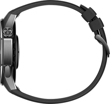 Huawei Watch GT 5 Pro sportklocka 46 mm (svart) + FreeBuds 5i presentask