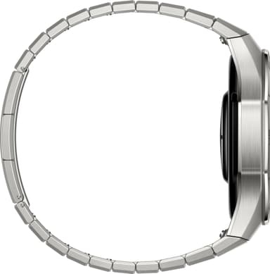 Huawei Watch GT 5 Pro sportklocka 46 mm+FreeBuds 5i presentask (titan)