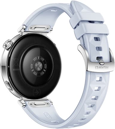 Huawei Watch GT 5 sportklocka 41 mm (blå) + FreeBuds 5i presentförpackning (blå)