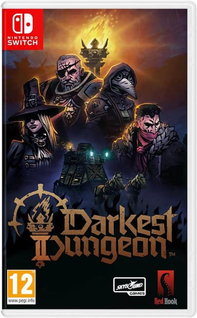 Darkest Dungeon II (Switch)