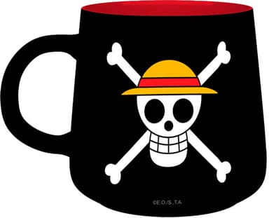 ABYStyle One Piece mugg och skål (Luffy)