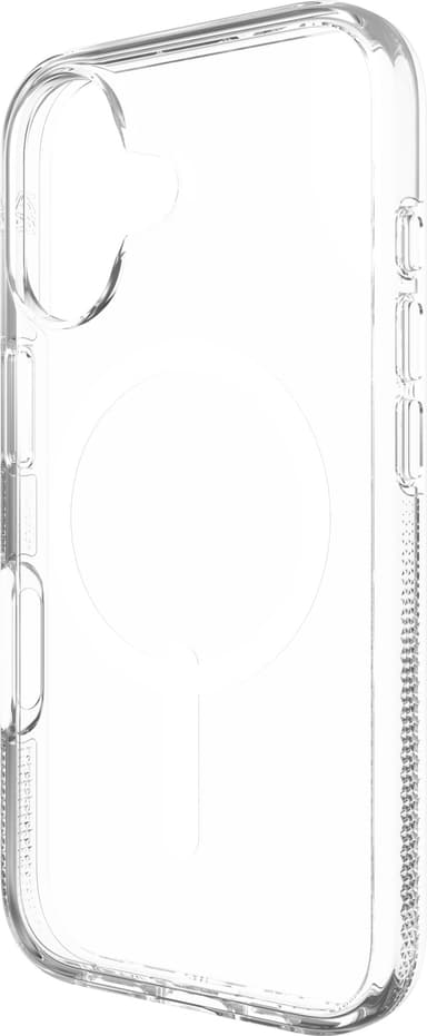 Zagg iPhone 16 Crystal Palace Snap fodral (genomskinligt)