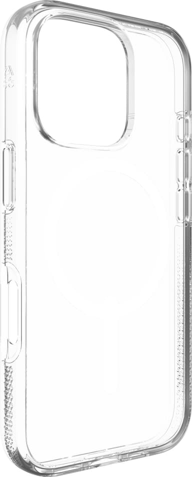 Zagg iPhone 16 Pro Crystal Palace Snap fodral (genomskinligt)