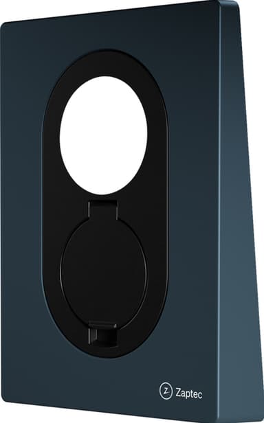 Zaptec Go Frontcover laddningshölje ZM000765 (midnattsblå)