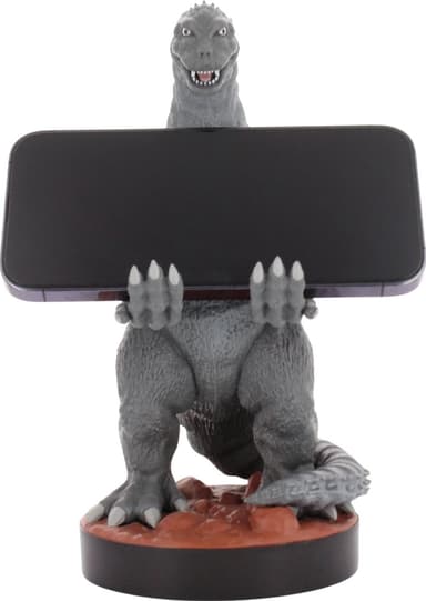 Cable Guys Gojira smartphone/kontroller hållare figur