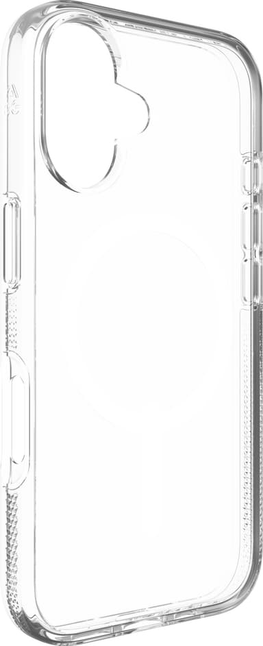 Zagg iPhone 16 Crystal Palace Snap fodral (genomskinligt)