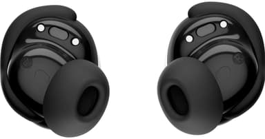 Bose QuietComfort trådlösa in-ear headphones (svarta)