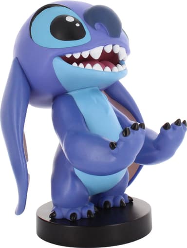 Cable Guys Smiley Stitch smartphone/kontroller hållare figur