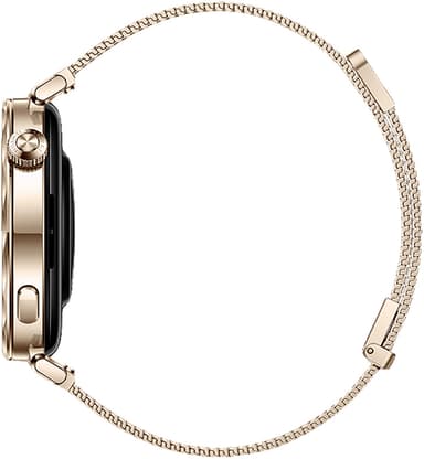 Huawei Watch GT 5 sportklocka 41 mm (guld) + FreeBuds 5i presentförpackning