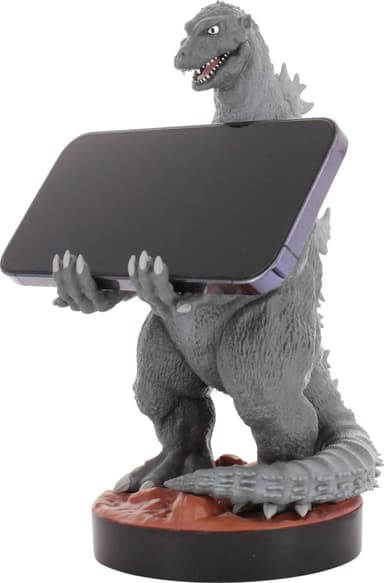 Cable Guys Gojira smartphone/kontroller hållare figur