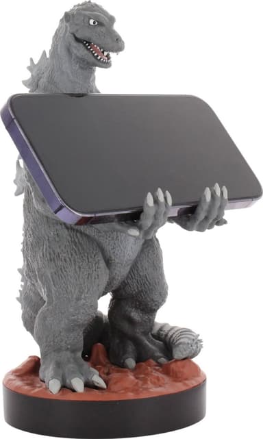 Cable Guys Gojira smartphone/kontroller hållare figur