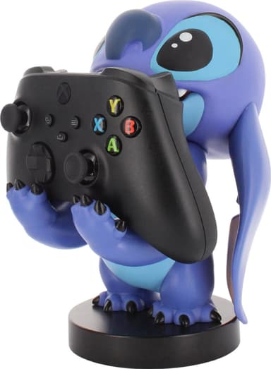 Cable Guys Smiley Stitch smartphone/kontroller hållare figur