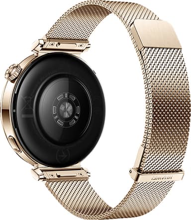Huawei Watch GT 5 sportklocka 41 mm (guld) + FreeBuds 5i presentförpackning