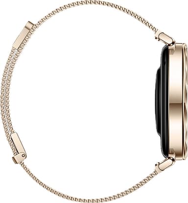 Huawei Watch GT 5 sportklocka 41 mm (guld) + FreeBuds 5i presentförpackning