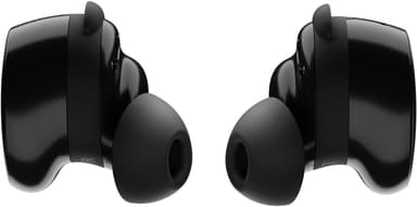 Bose QuietComfort trådlösa in-ear headphones (svarta)