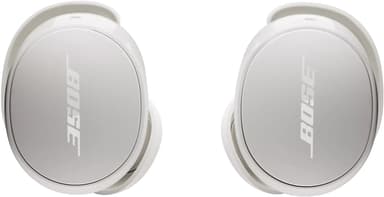 Bose QuietComfort trådlösa in-ear headphones (vita)