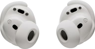 Bose QuietComfort trådlösa in-ear headphones (vita)