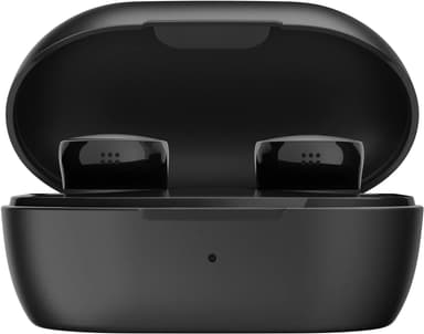 Bose QuietComfort trådlösa in-ear headphones (svarta)