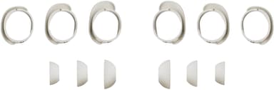 Bose QuietComfort trådlösa in-ear headphones (vita)