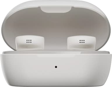 Bose QuietComfort trådlösa in-ear headphones (vita)