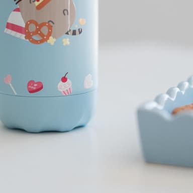 Grupo Erik Pusheen thermos (Purrfect Love)