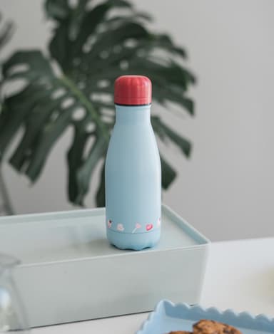 Grupo Erik Pusheen thermos (Purrfect Love)