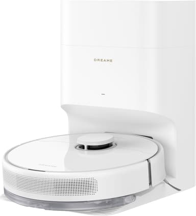 Dreame D10 Plus Gen 2 robotdammsugare DI1040 (vit)