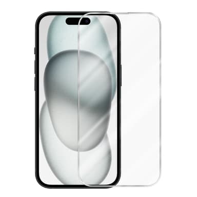 iPhone 16 PLUS Skyddsglas Skyddsfilm Skärmskydd