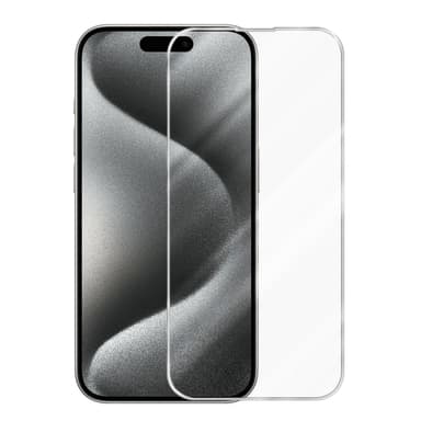 iPhone 16 PRO MAX Skyddsglas Skyddsfilm Skärmskydd