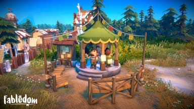 Fabledom Nintendo Switch