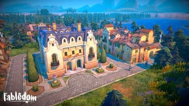 Fabledom Nintendo Switch