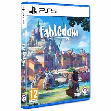 Fabledom Playstation 5