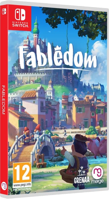 Fabledom Nintendo Switch