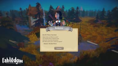 Fabledom Nintendo Switch