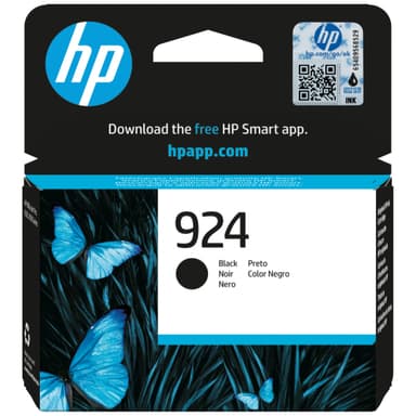 HP 924 bläckpatron (svart)