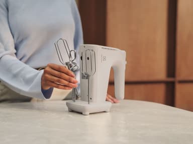 Electrolux Mattino 2.0 handmixer EHM4W (vit)