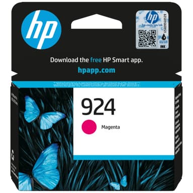 HP 924 bläckpatron (magenta)