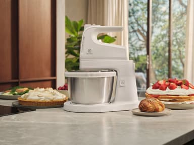 Electrolux Mattino 2.0 handmixer ESM4W (vit)