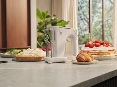 Electrolux Mattino 2.0 handmixer EHM4W (vit)