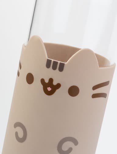 Grupo Erik Pusheen vattenflaska