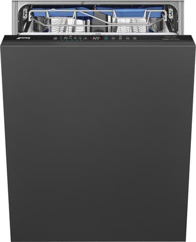 Smeg Serie Universiell Diskmaskin STL323AL (integrerad)