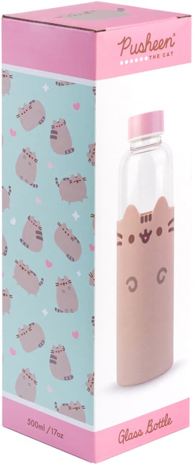 Grupo Erik Pusheen vattenflaska