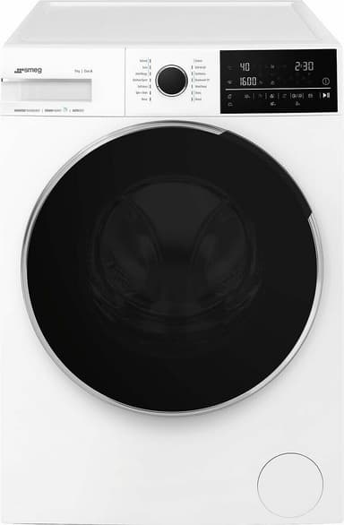 Smeg Tvättmaskin WNP96SLAAIN (9kg)