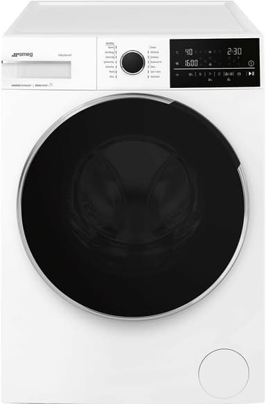 Smeg Tvätt/Tork WDN854SLDIN (8/5kg)