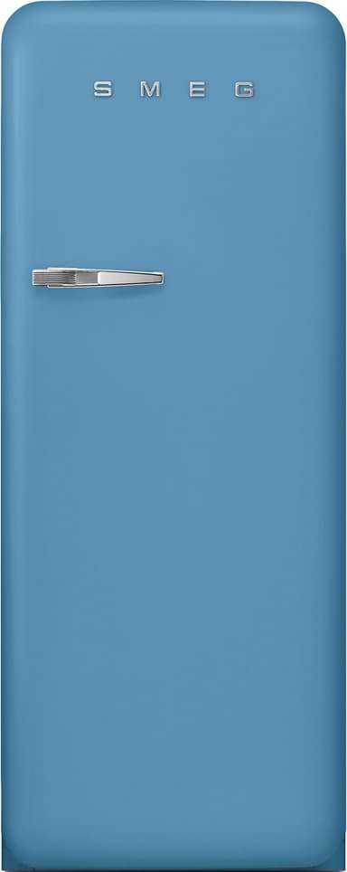 Smeg 50's Style Kylskåp med frysfack FAB28RDLB5 (Light Blue)