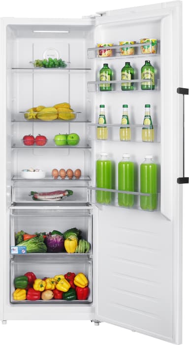 Delonghi Kylskåp DTR185W24E (vit)