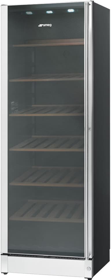 Smeg Serie Classic Vinkyl SCV115GS (fristående)