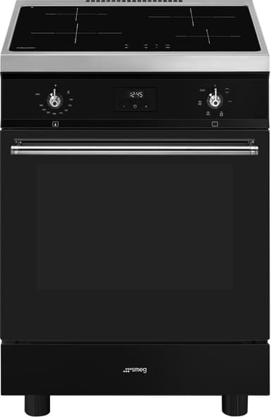 Smeg Serie Symphony Induktionsspis C6IMBLT2 (60cm)
