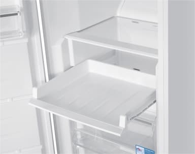 Delonghi Frysskåp DTF185W24E (vit)
