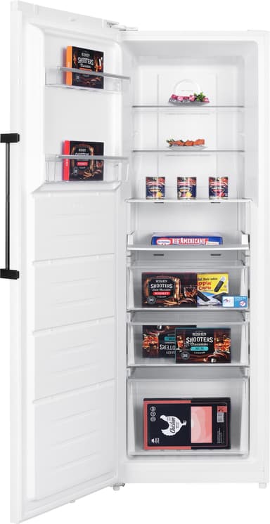 Delonghi Frysskåp DTF185W24E (vit)
